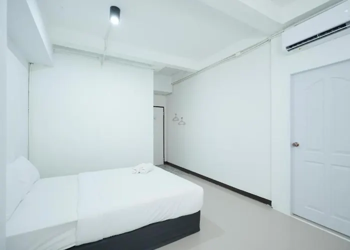 Xx Bob House Khaosan บ็อบ เฮ้าส์ ตรอกข้าวสาร เขตพระนคร *