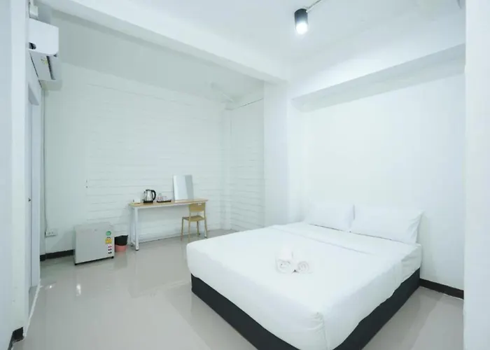Xx Bob House Khaosan บ็อบ เฮ้าส์ ตรอกข้าวสาร เขตพระนคร *