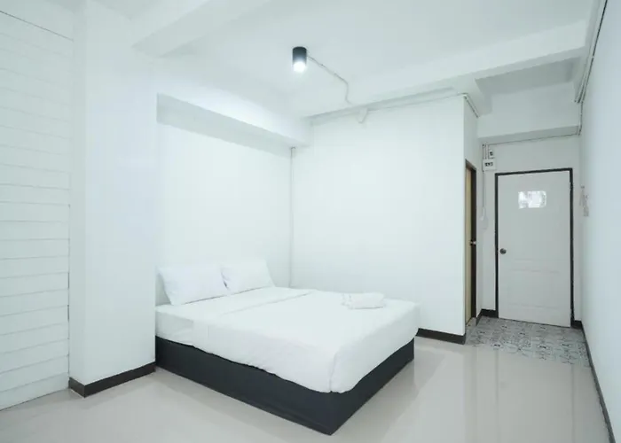 Xx Bob House Khaosan บ็อบ เฮ้าส์ ตรอกข้าวสาร เขตพระนคร Appartement