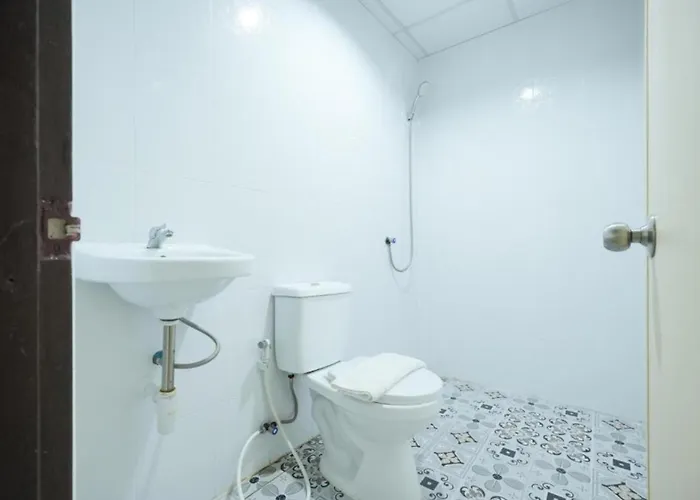 Xx Bob House Khaosan บ็อบ เฮ้าส์ ตรอกข้าวสาร เขตพระนคร * Bangkok