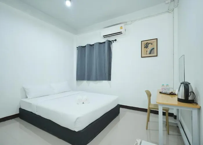 Xx Bob House Khaosan บ็อบ เฮ้าส์ ตรอกข้าวสาร เขตพระนคร