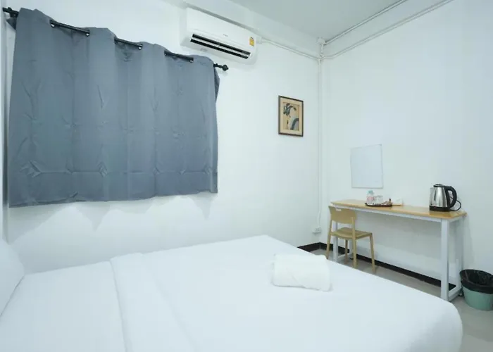 Appartement Xx Bob House Khaosan บ็อบ เฮ้าส์ ตรอกข้าวสาร เขตพระนคร