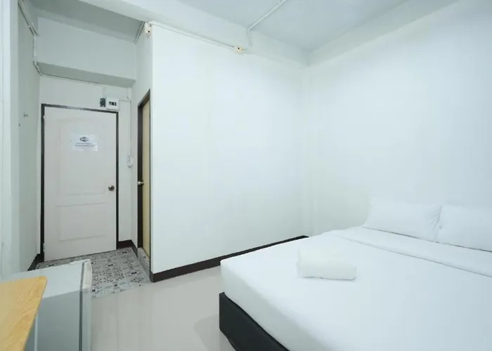 Appartement Xx Bob House Khaosan บ็อบ เฮ้าส์ ตรอกข้าวสาร เขตพระนคร *