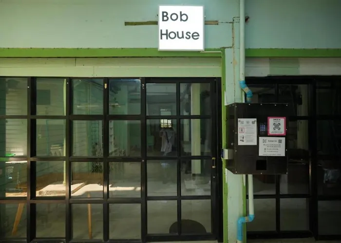Xx Bob House Khaosan บ็อบ เฮ้าส์ ตรอกข้าวสาร เขตพระนคร Appartement Bangkok