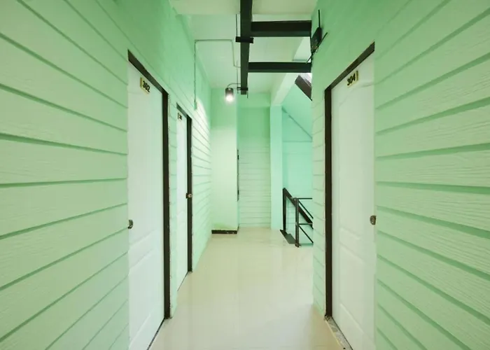 Appartement Xx Bob House Khaosan บ็อบ เฮ้าส์ ตรอกข้าวสาร เขตพระนคร *