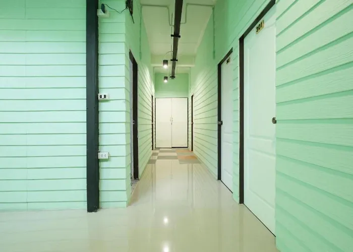 Appartement Xx Bob House Khaosan บ็อบ เฮ้าส์ ตรอกข้าวสาร เขตพระนคร Bangkok
