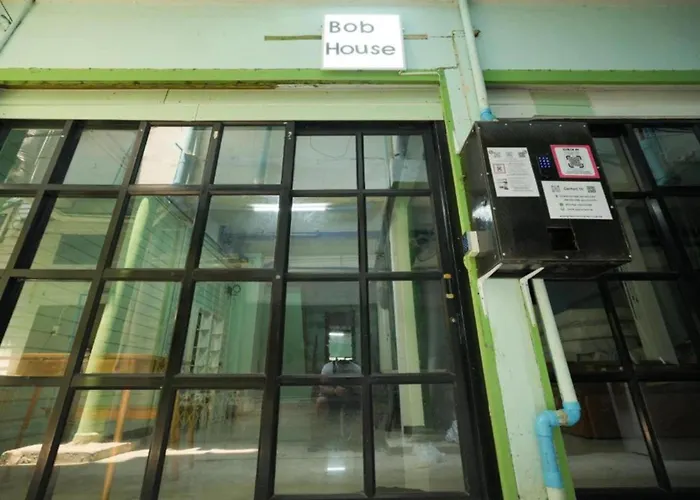 Xx Bob House Khaosan บ็อบ เฮ้าส์ ตรอกข้าวสาร เขตพระนคร * Bangkok