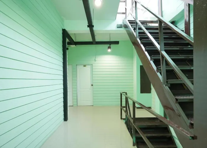 Appartement Xx Bob House Khaosan บ็อบ เฮ้าส์ ตรอกข้าวสาร เขตพระนคร