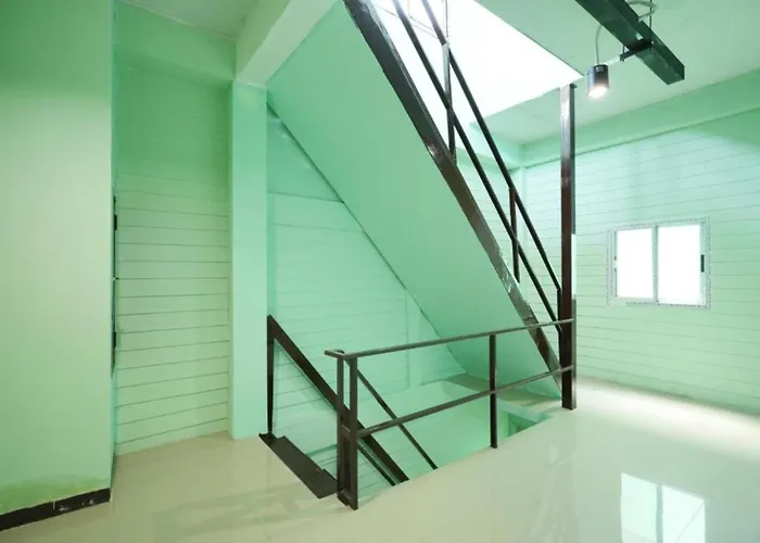 Appartement Xx Bob House Khaosan บ็อบ เฮ้าส์ ตรอกข้าวสาร เขตพระนคร Bangkok