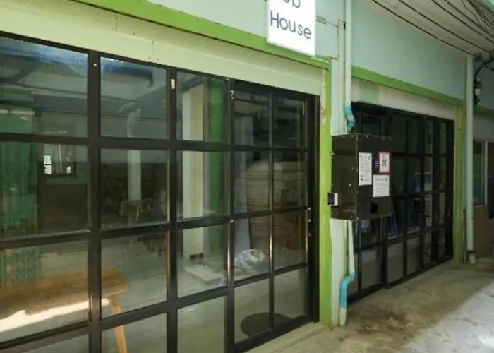 Xx Bob House Khaosan บ็อบ เฮ้าส์ ตรอกข้าวสาร เขตพระนคร * Bangkok