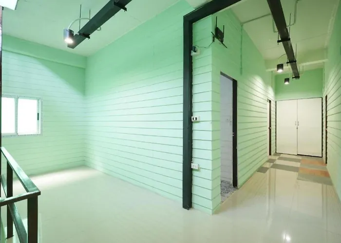 Xx Bob House Khaosan บ็อบ เฮ้าส์ ตรอกข้าวสาร เขตพระนคร Appartement Bangkok
