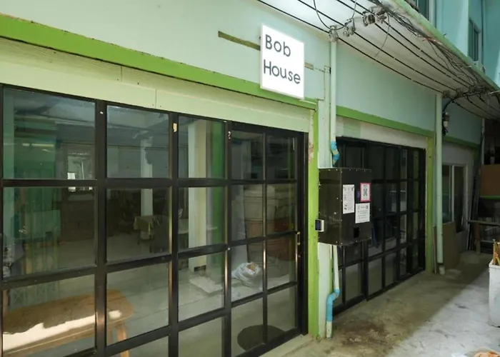 Xx Bob House Khaosan บ็อบ เฮ้าส์ ตรอกข้าวสาร เขตพระนคร Appartement *