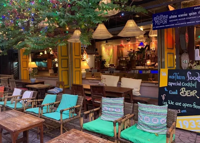Xx Bob House Khaosan บ็อบ เฮ้าส์ ตรอกข้าวสาร เขตพระนคร Appartement *