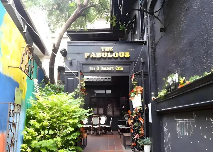Xx Bob House Khaosan บ็อบ เฮ้าส์ ตรอกข้าวสาร เขตพระนคร